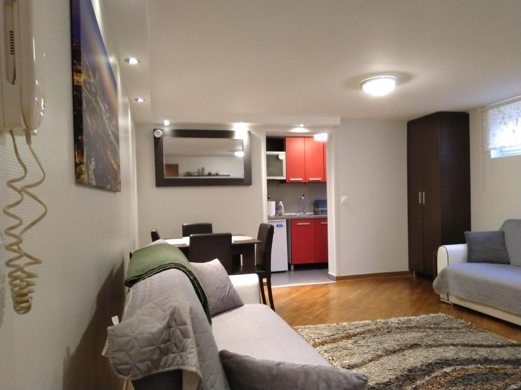 Laguna Apartment Белград Екстер'єр фото